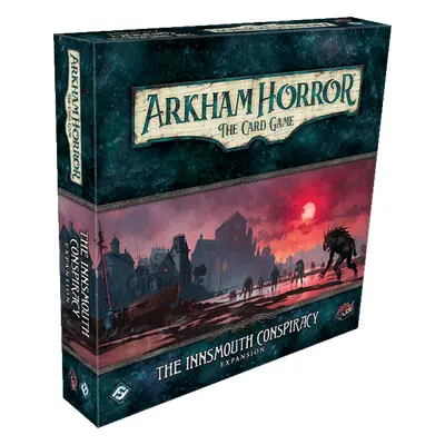 Fantasy Flight Games Arkham Horror LCG: The Innsmouth Conspiracy - Campaign Expansion