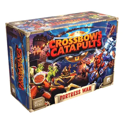 Restoration Games Crossbows & Catapults: Fortress War - EN