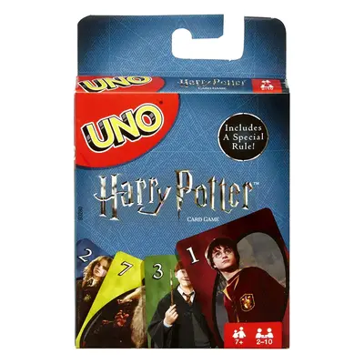 Mattel UNO Harry Potter