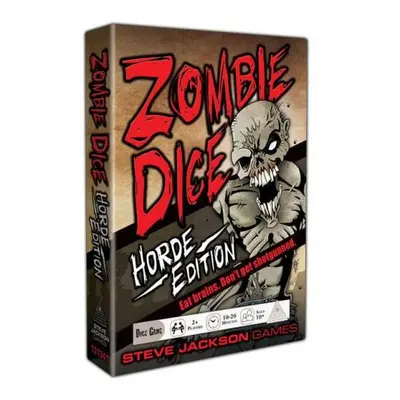 Steve Jackson Games Zombie Dice Horde Edition