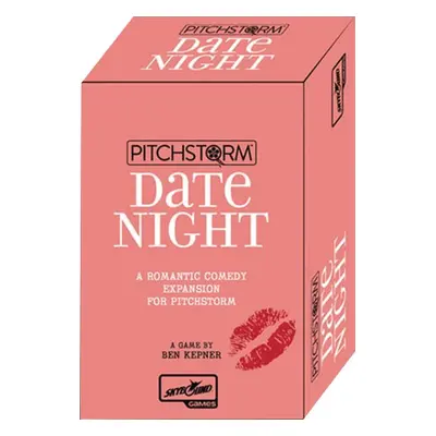 Skybound Games Pitchstorm: Date Night - EN