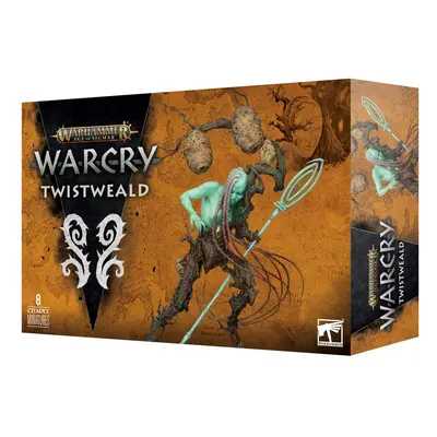 Games Workshop Age of Sigmar: Warcry: Twistweald - EN