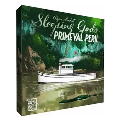 Red Raven Games Sleeping Gods: Primeval Peril - EN