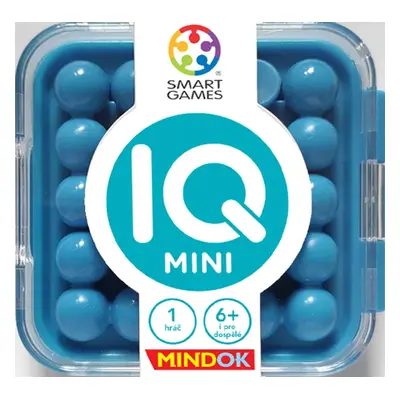 Mindok SMART games - IQ Mini