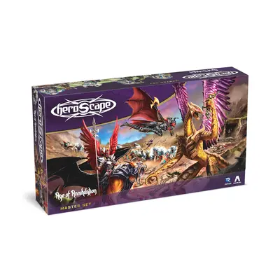 Renegade Games Heroscape: Master Set – Age of Annihilation