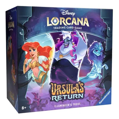 Ravensburger Disney Lorcana: Ursula's Return - Illumineer's Trove