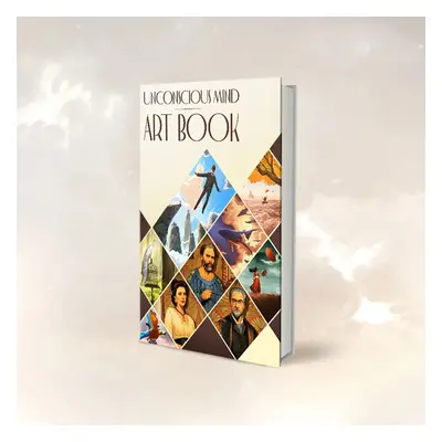 Fantasia Games Cesta do nevědomí: Art book EN