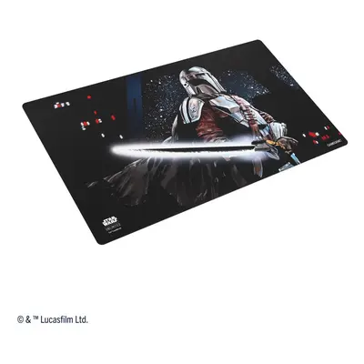 Gamegenic - Star Wars Unlimited Game Mat - Mandalorian