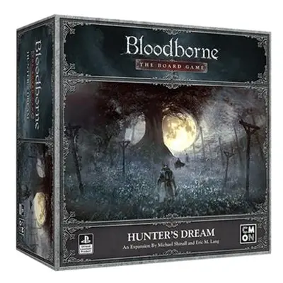 Cool Mini Or Not Bloodborne Hunters Dream - EN