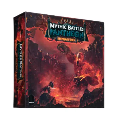 Monolith Edition Mythic Battles: Pantheon - Hephaestus - EN/FR