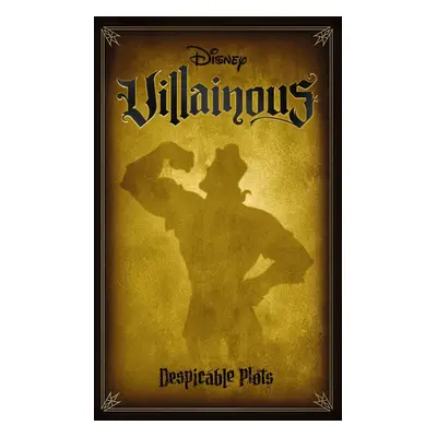 Ravensburger Disney Villainous: Despicable Plots