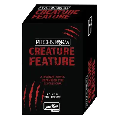 Skybound Games Pitchstorm: Creature Feature - EN