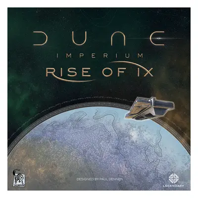 Dire Wolf Dune: Imperium – Rise of Ix