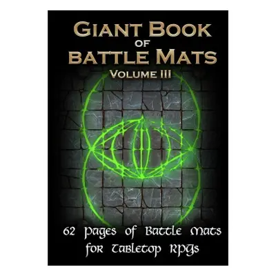 Loke Battle Mats Giant Book of Battle Mats Volume 3