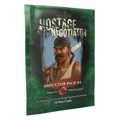 Van Ryder Games Hostage Negotiator: Abductor Pack 4