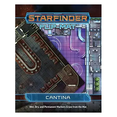 Paizo Publishing Starfinder Flip-Mat: Cantina