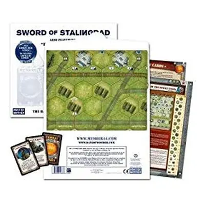 Days of Wonder Memoir '44 - Battle Map Sword of Stalingrad