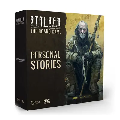 Awaken Realms S.T.A.L.K.E.R. The Board Game - Personal Stories