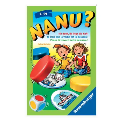 Ravensburger Nanu?