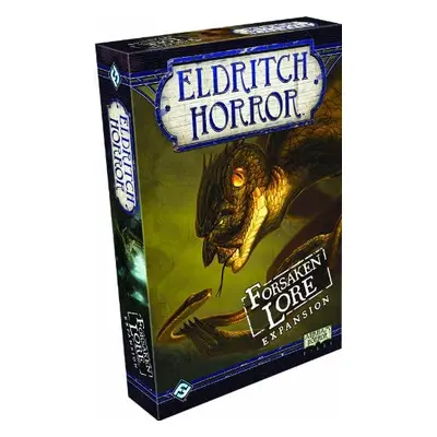 Fantasy Flight Games Eldritch Horror: Forsaken Lore