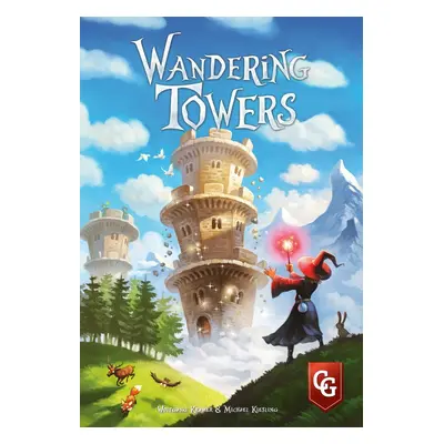 Capstone Games Wandering Towers