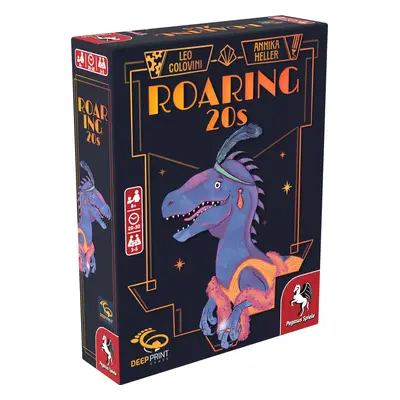 Pegasus Spiele Roaring 20s - EN