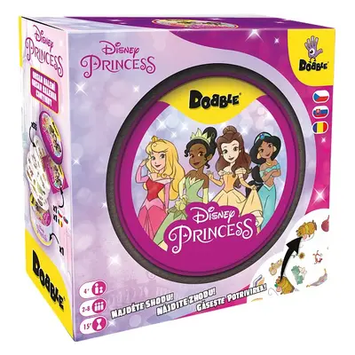 Blackfire CZ Poškozené - Dobble: Disney princezny