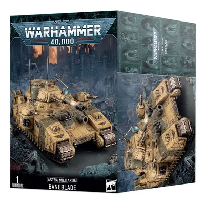 Games Workshop Astra Militarum: Baneblade