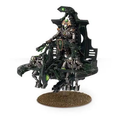 Games Workshop Necron Catacomb Command Barge