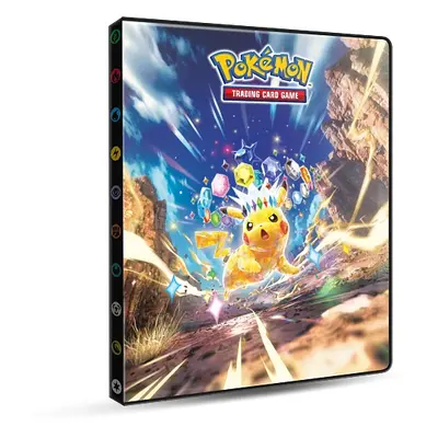 Nintendo Pokémon UP: SV08 Surging Sparks - A4 album