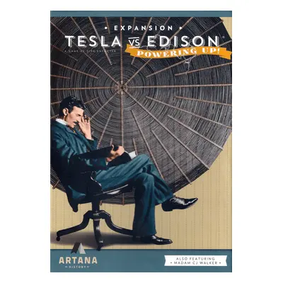 Artana Tesla vs. Edison: Powering Up!