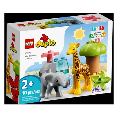 LEGO LEGO® Divoká zvířata Afriky 10971