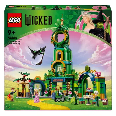 LEGO LEGO® Wicked Vítejte v Emerald City 75684