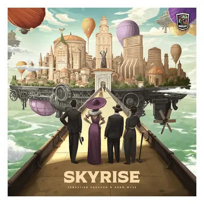 Roxley Games Skyrise