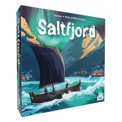 Aporta Games Saltfjord - EN