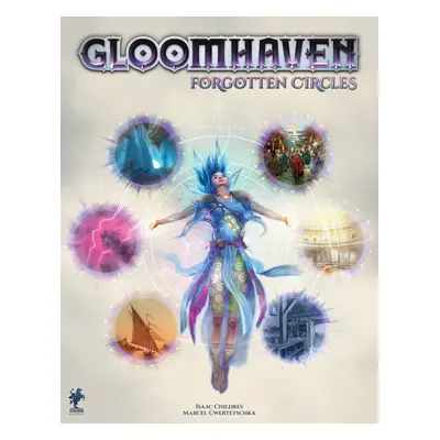 Cephalofair Games Gloomhaven: Forgotten Circles