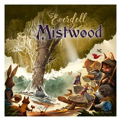 Starling Games Everdell: Mistwood