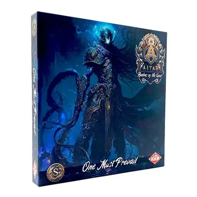 The Red Joker Altar: Realms of the Gods - One Must Prevail