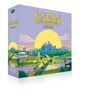 Albi Catan: Energie - CZ