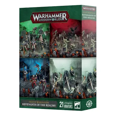 Games Workshop Warhammer Underworlds: Revenants of the Realms