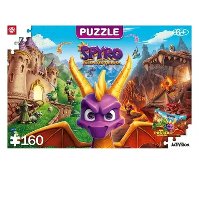 Good Loot Spyro Reignited Trilogy - Puzzle