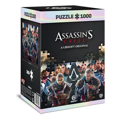 Good Loot Assassin's Creed Legacy Puzzle 1000