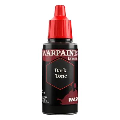 Army Painter - Warpaints Fanatic Wash: Dark Tone