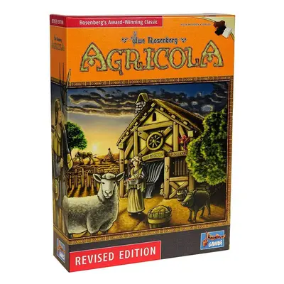 Mayfair Games Agricola