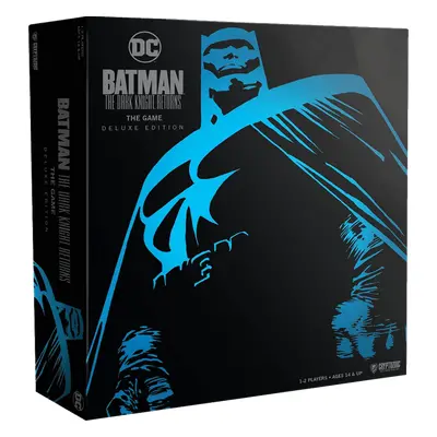 Cryptozoic Entertainment Batman : The Dark Knight Returns - The Game Deluxe