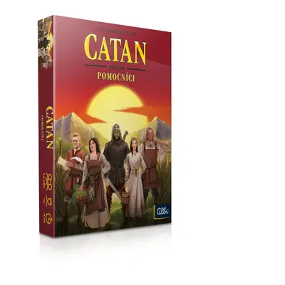 Albi Catan - scénář Pomocníci