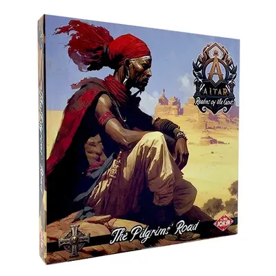 The Red Joker Altar: Realms of the Gods - Pilgrims' Road