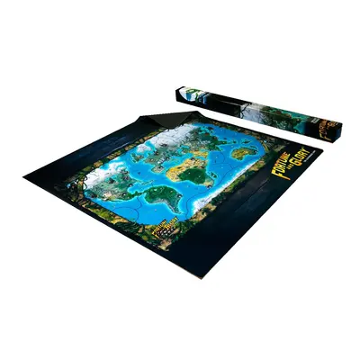 Flying Frog Productions Fortune & Glory: Deluxe Playmat - EN