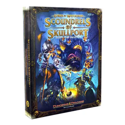 Wizards of the Coast Lords of Waterdeep: Scoundrels of Skullport