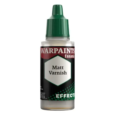 Army Painter - Warpaints Fanatic Effects: Matt Varnish